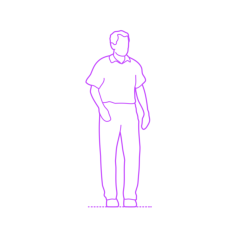 Pop Culture Us Presidents George Bush Jr Contour Svg Vector, Free Vectors File